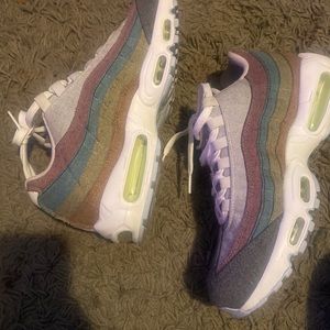 NIKE AIR MAX 95 RECYCLE CANVAS M9